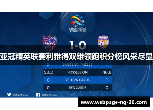 亚冠精英联赛利雅得双雄领跑积分榜风采尽显